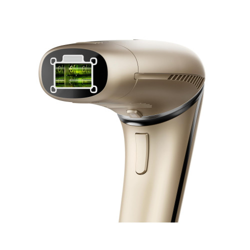 Портативний домашній IPL-фотоепілятор Silk'n 7